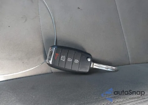 2015 Kia Optima Lx из США, поврежденный, VIN KNAGM4A74F5575863